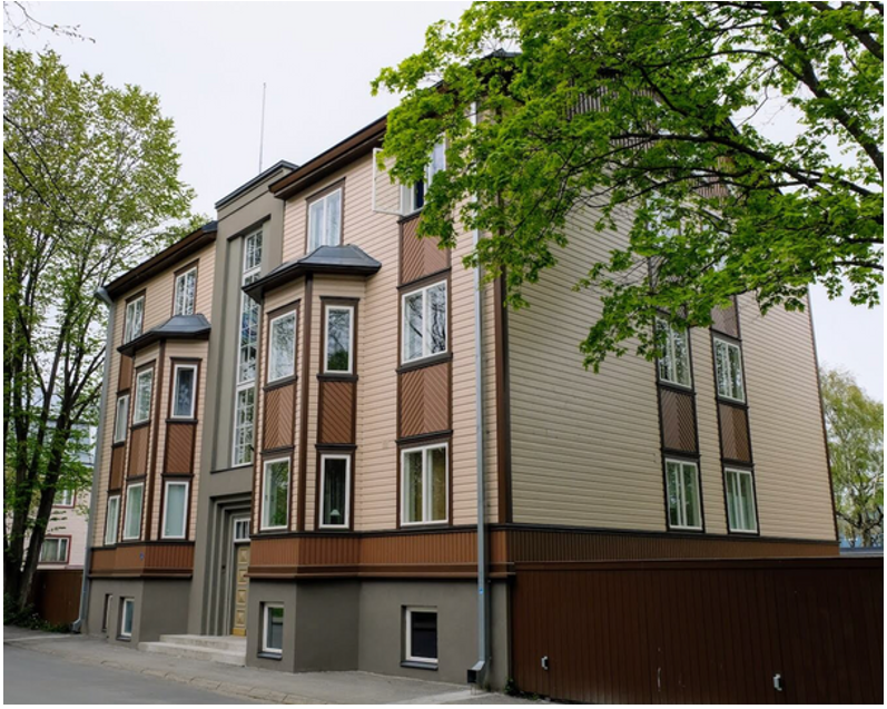 haus beige